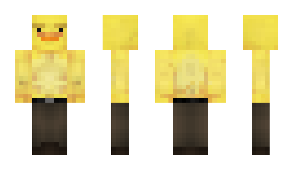 Btbandit Minecraft Skin