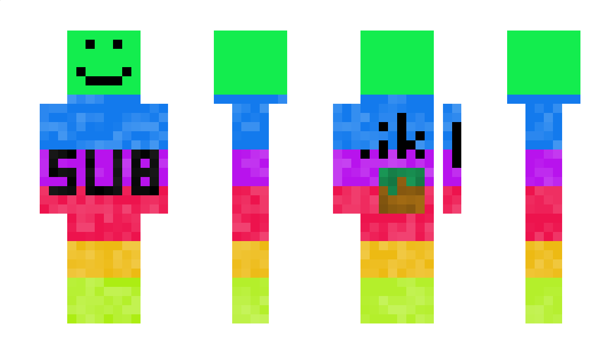 Valentingaming12 Minecraft Skin