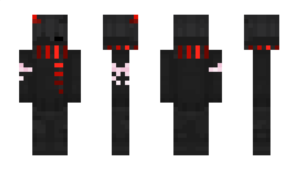 S1d1ous Minecraft Skin