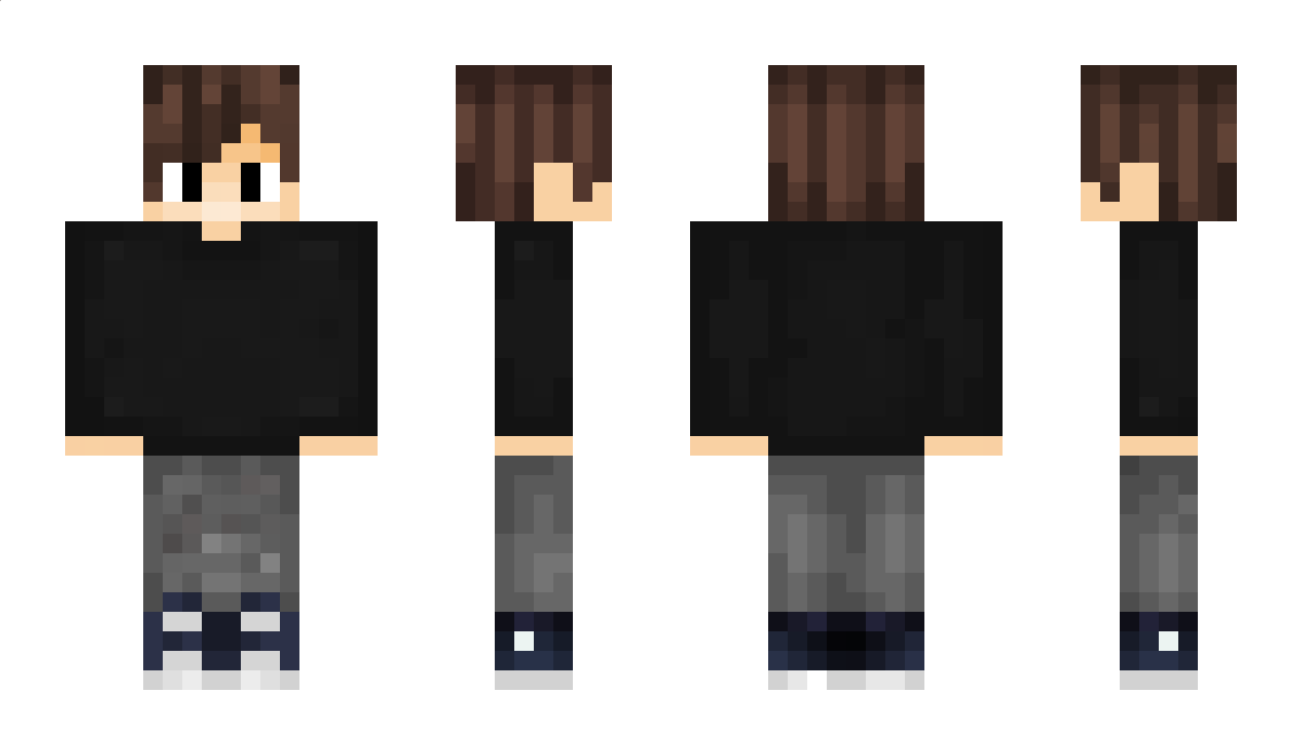 Matrix_307 Minecraft Skin