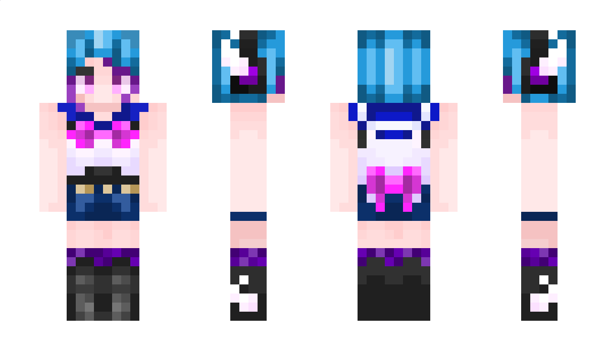 Aoifel Minecraft Skin