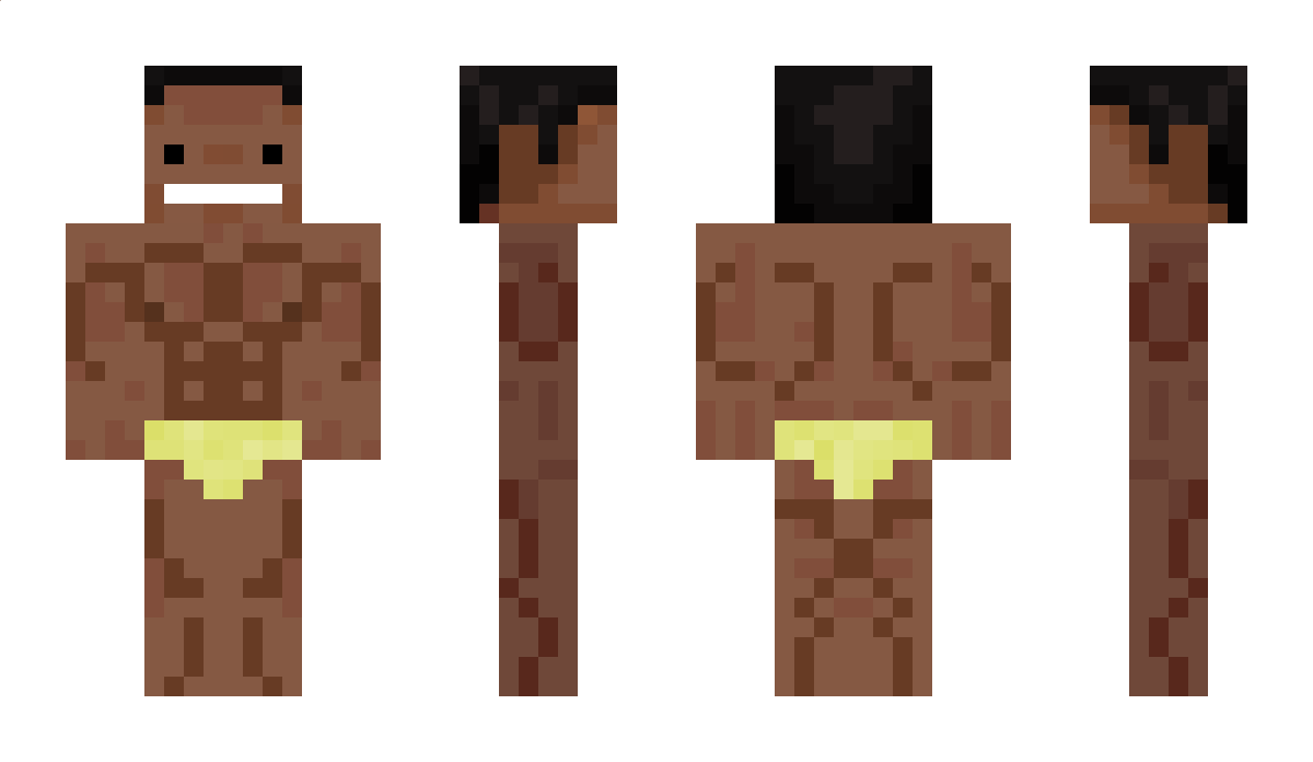 Dvff01 Minecraft Skin