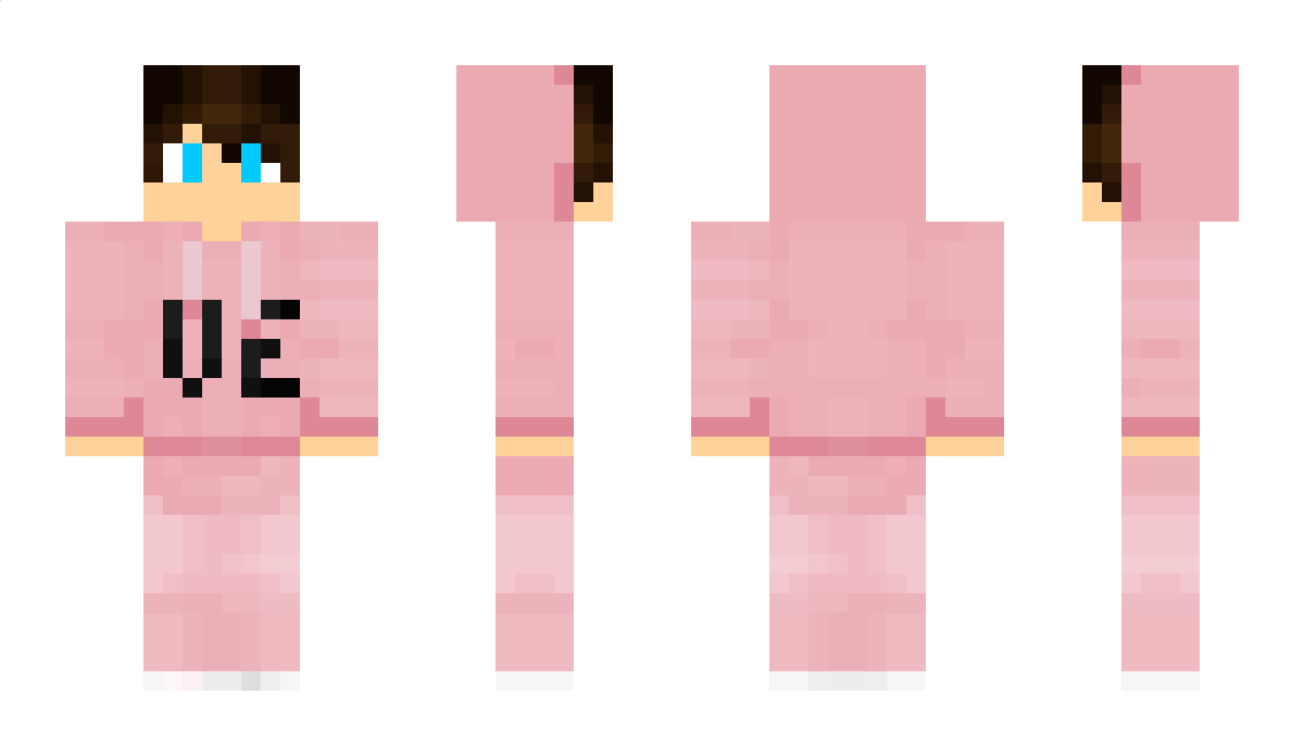 mT_x Minecraft Skin