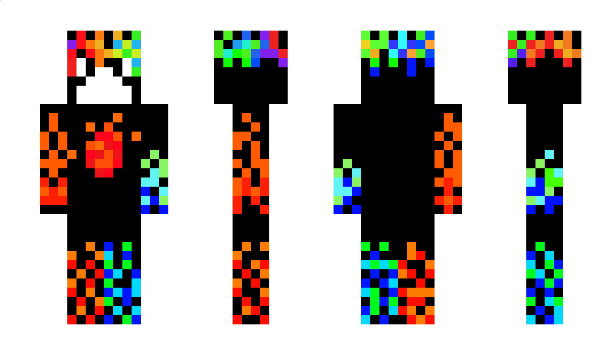 LethalFruit Minecraft Skin