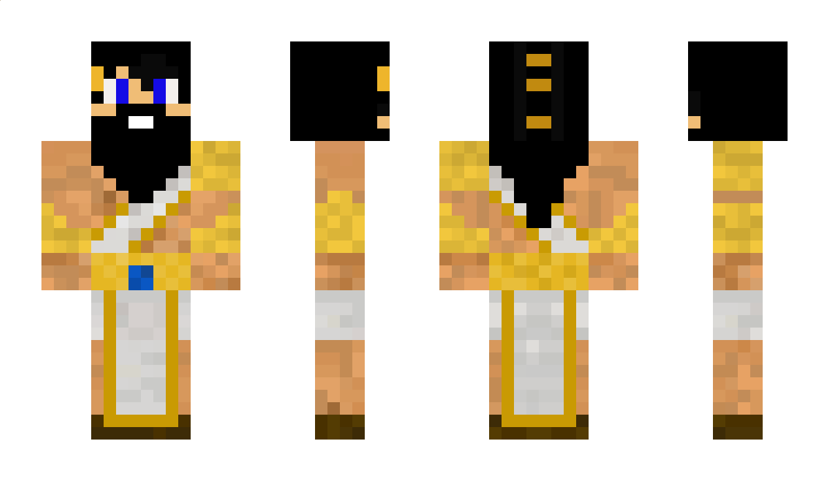 eybii Minecraft Skin