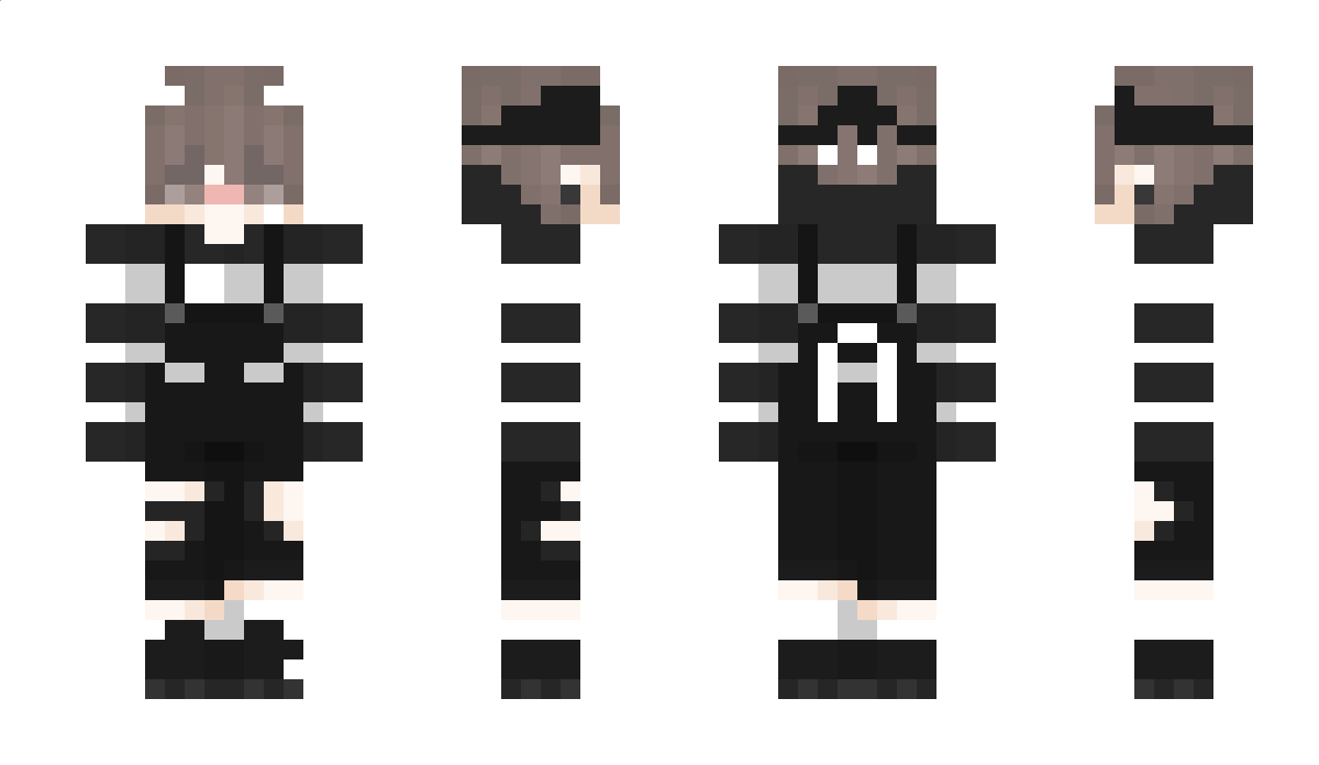 Blazyyyyy Minecraft Skin
