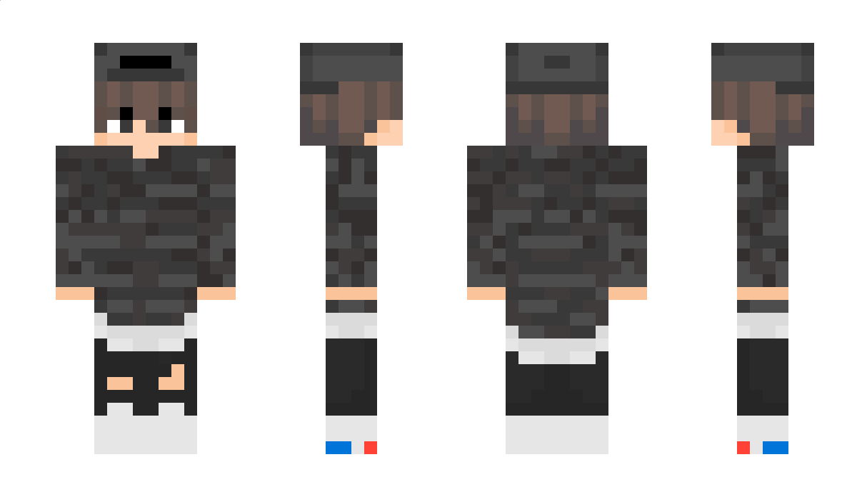 Goral Minecraft Skin