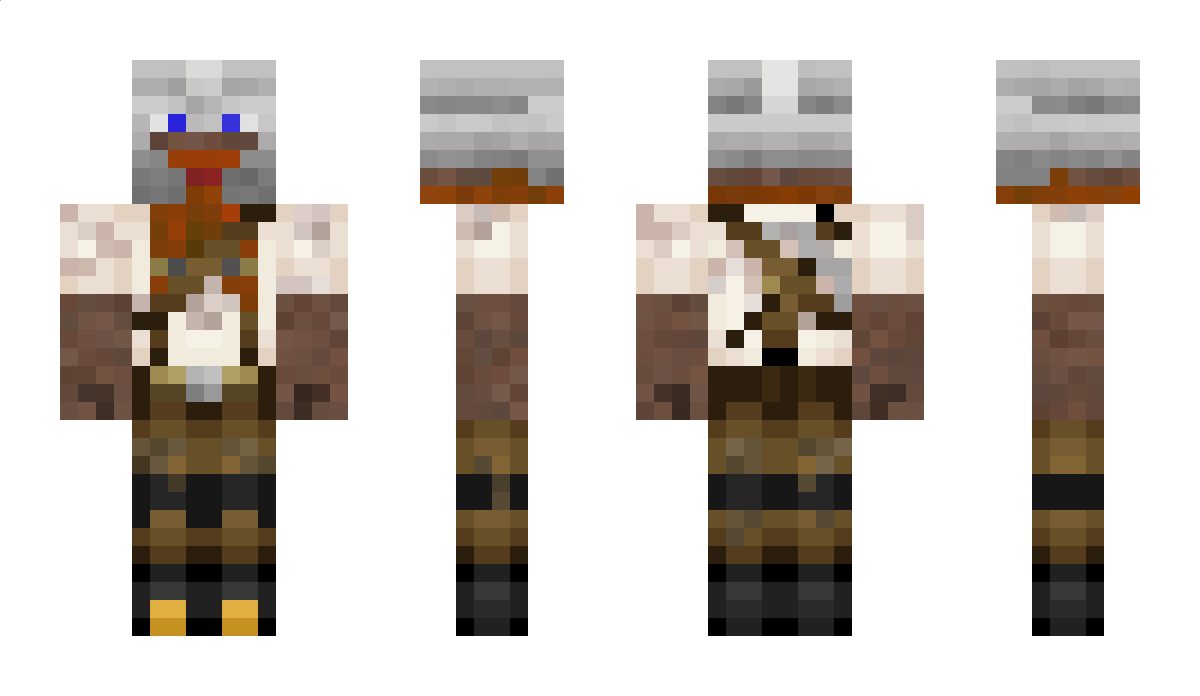 Falstomp Minecraft Skin