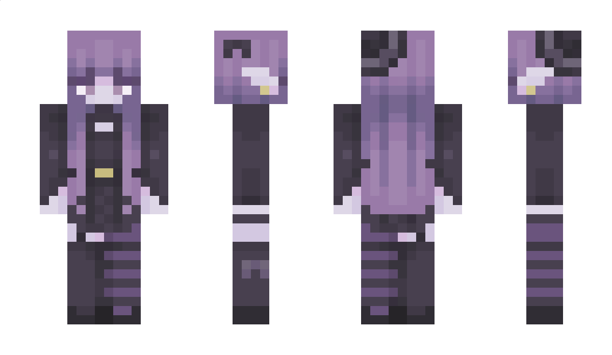 Veronette Minecraft Skin