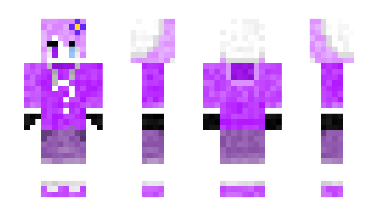 DontLuck2 Minecraft Skin