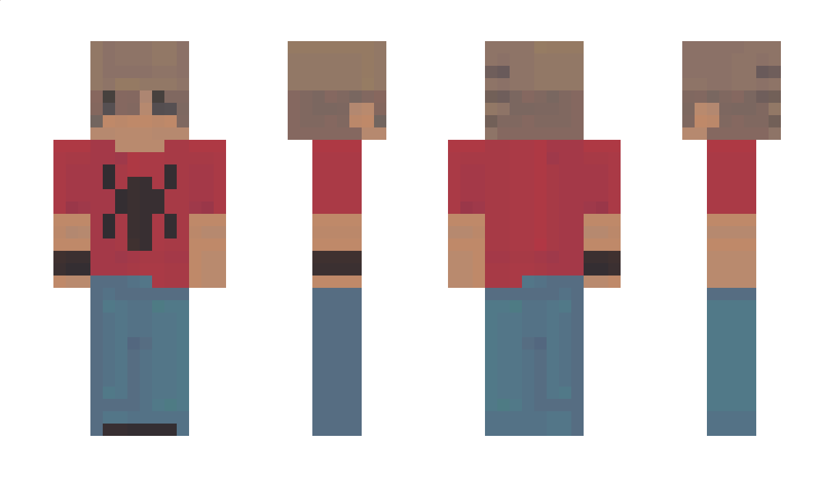 dumbrut Minecraft Skin