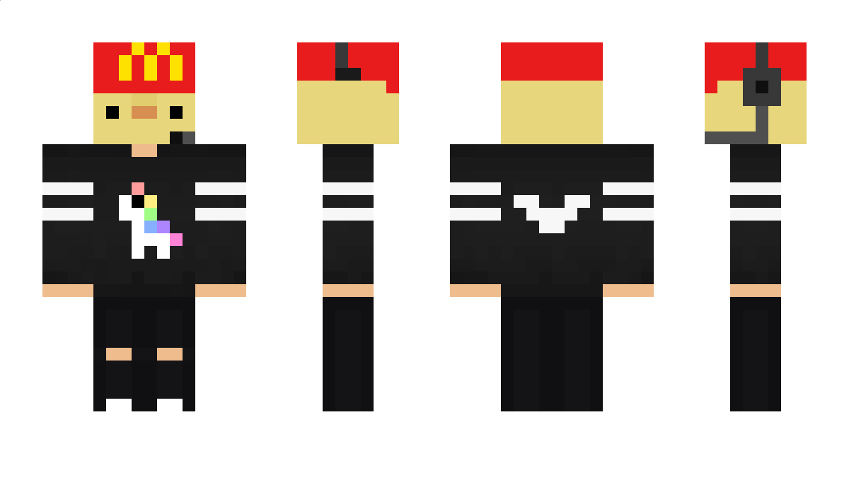 Miror Minecraft Skin