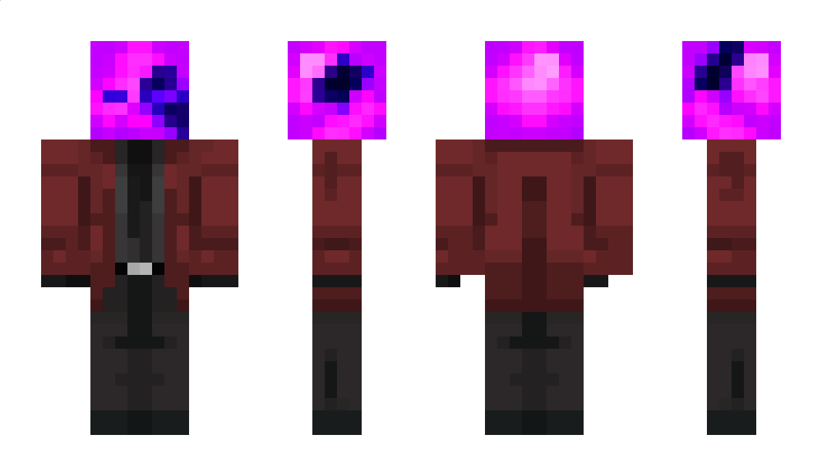 MysticNich Minecraft Skin