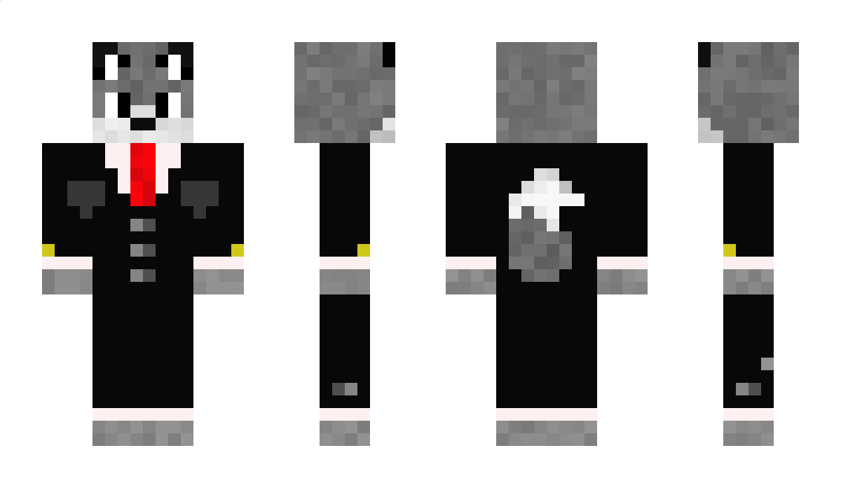 Winter_Wolf1 Minecraft Skin