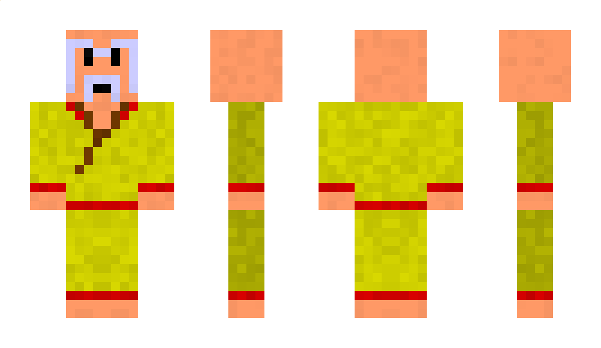 Tomn Minecraft Skin