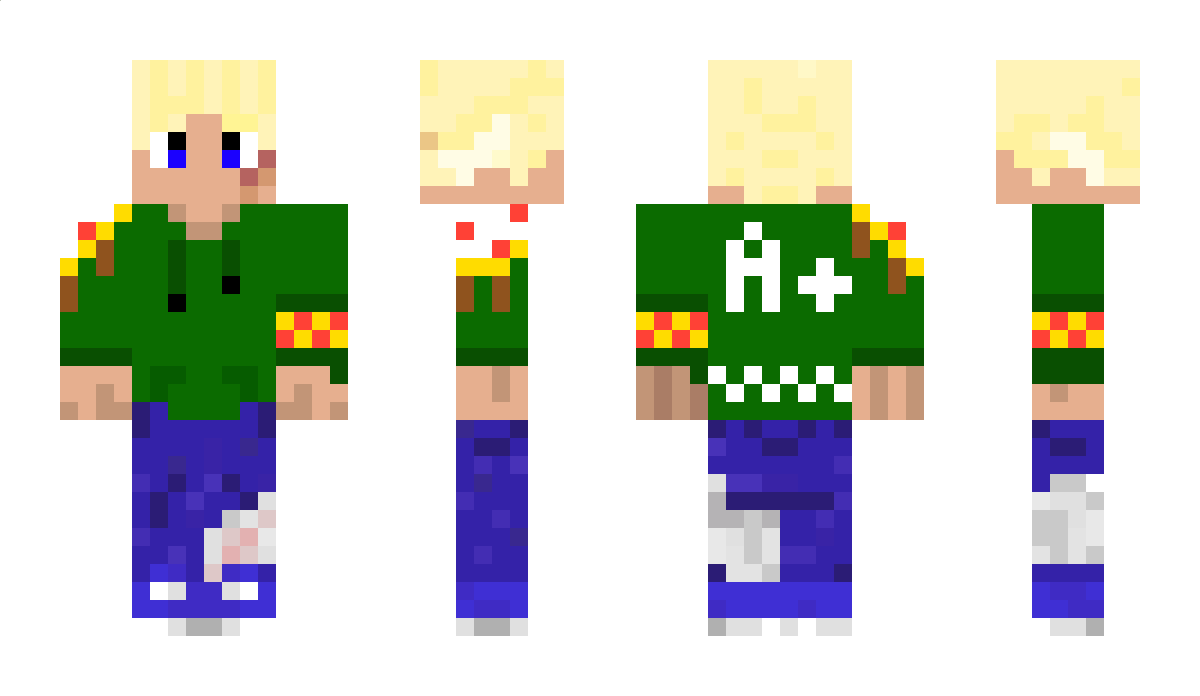 _Ken_Levetan_ Minecraft Skin