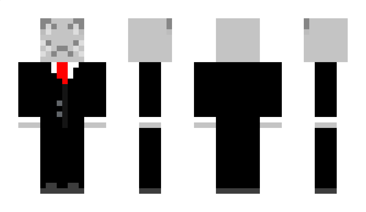 FancyApple42 Minecraft Skin