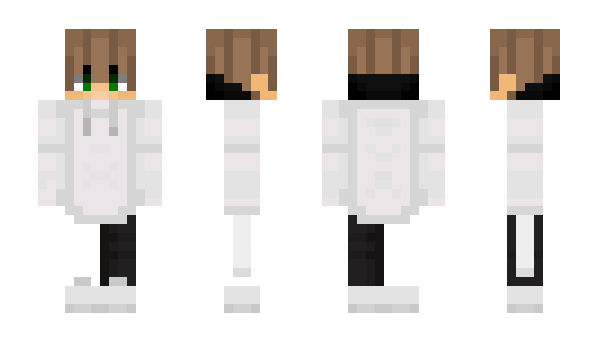 greezyGOTY Minecraft Skin