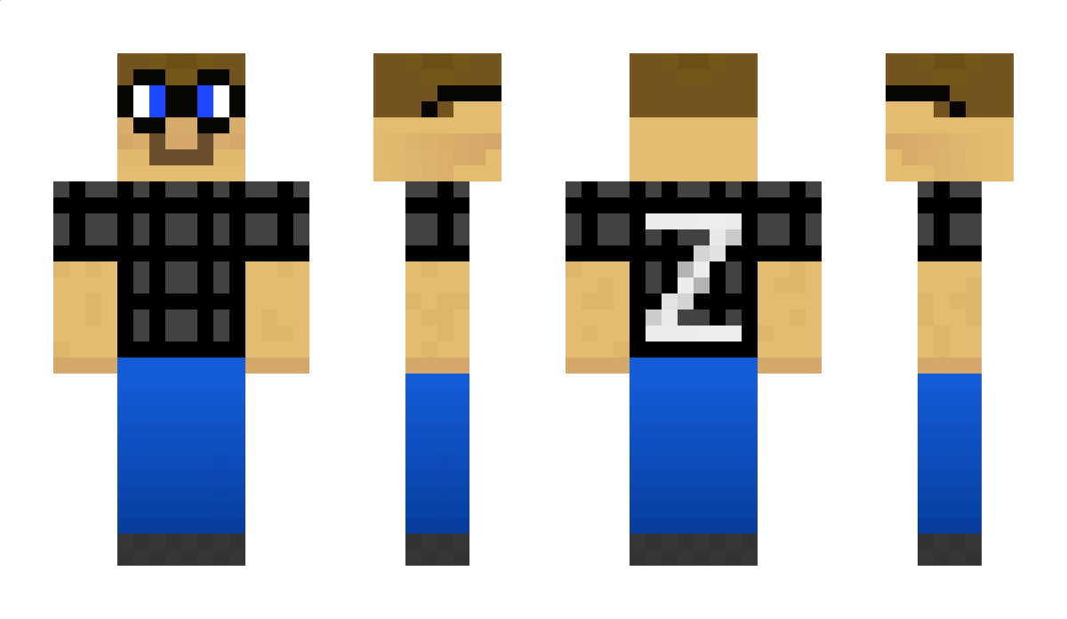 zdak007 Minecraft Skin