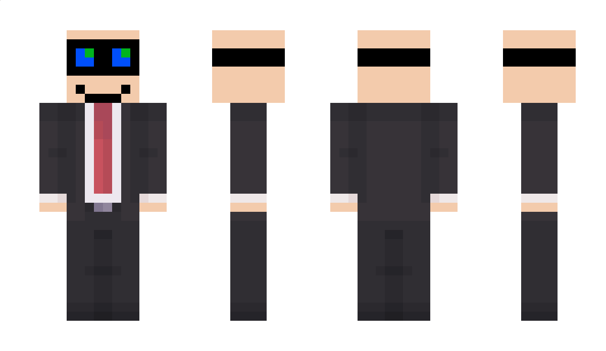 Jmarsh_ Minecraft Skin