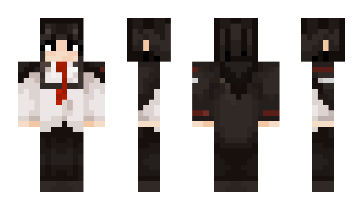 Requariums Minecraft Skin