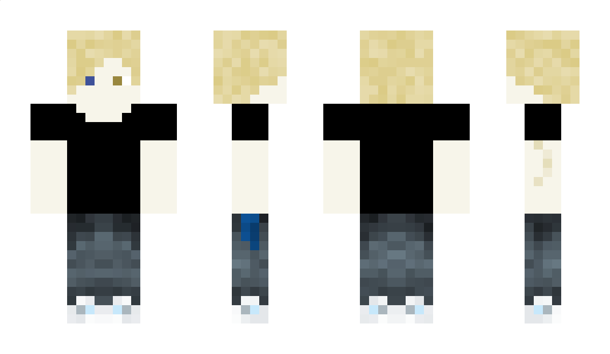 RedIsRich Minecraft Skin