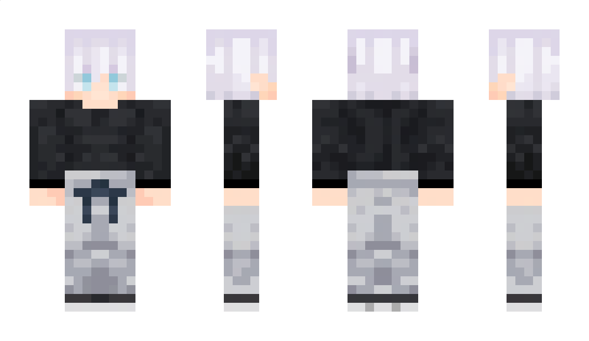 SUOJO Minecraft Skin