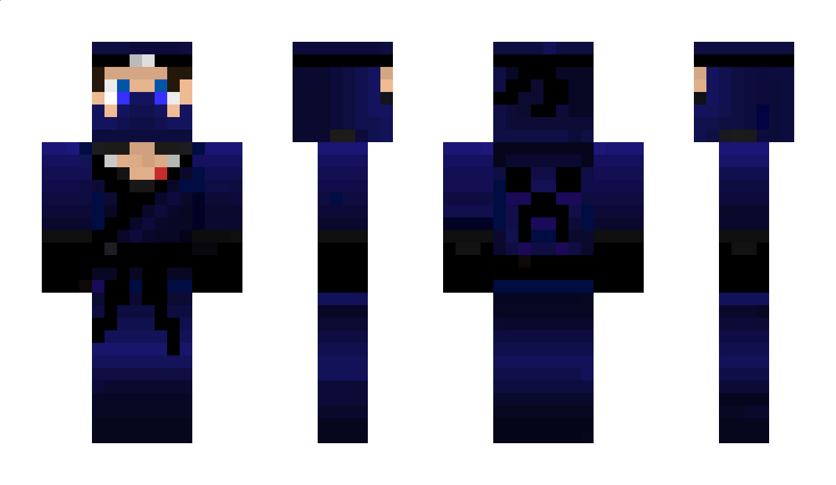 shafrans Minecraft Skin