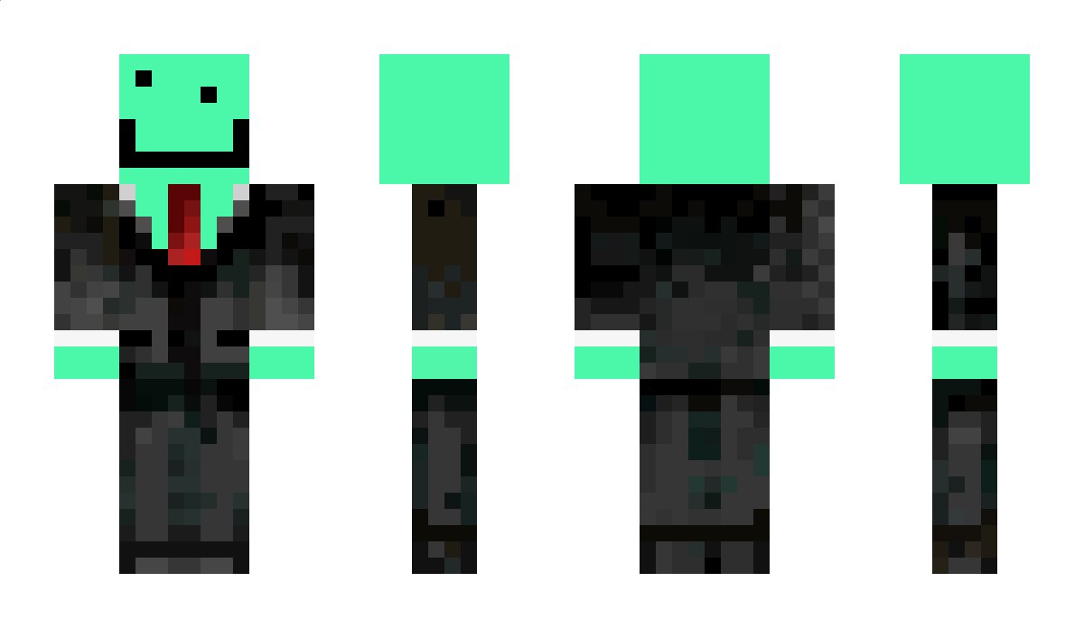 Ponch0_o Minecraft Skin