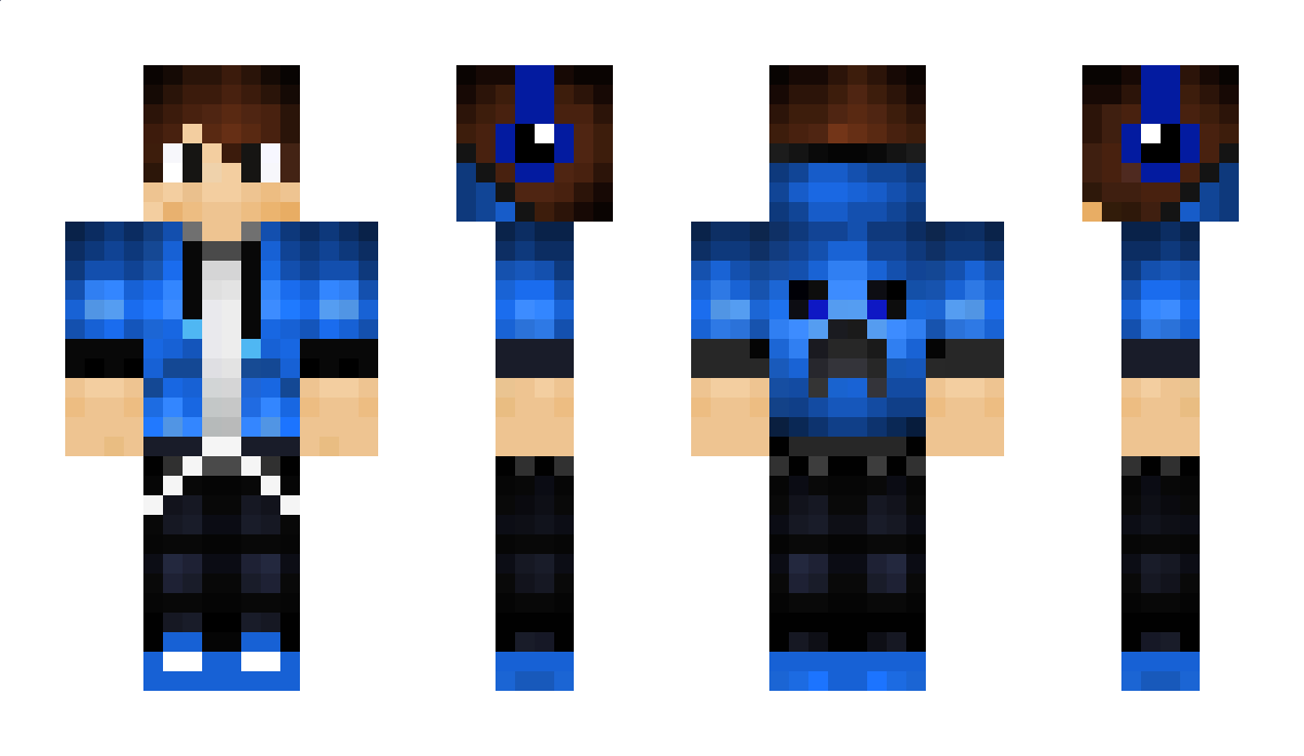 jack_cake_23 Minecraft Skin