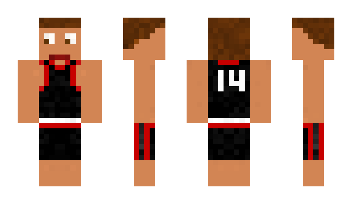 Eshop3540 Minecraft Skin