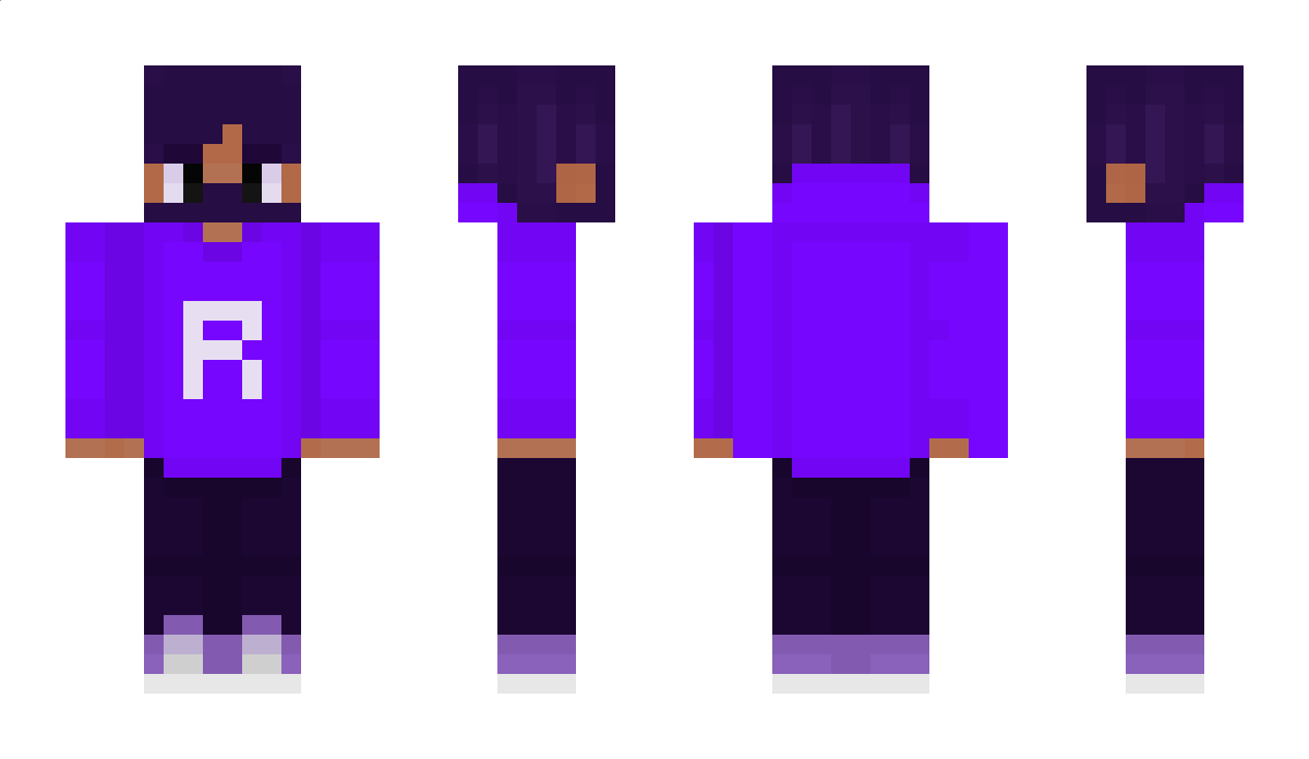 RoxoWisdom Minecraft Skin