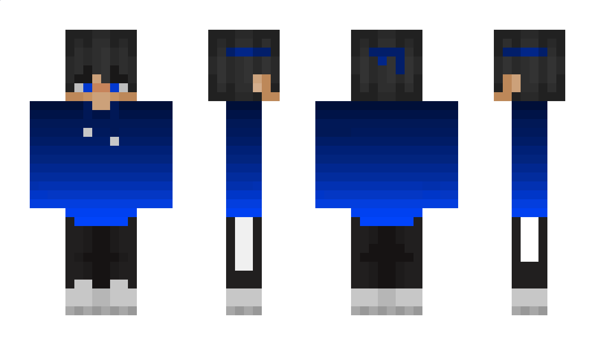 Gijsie Minecraft Skin