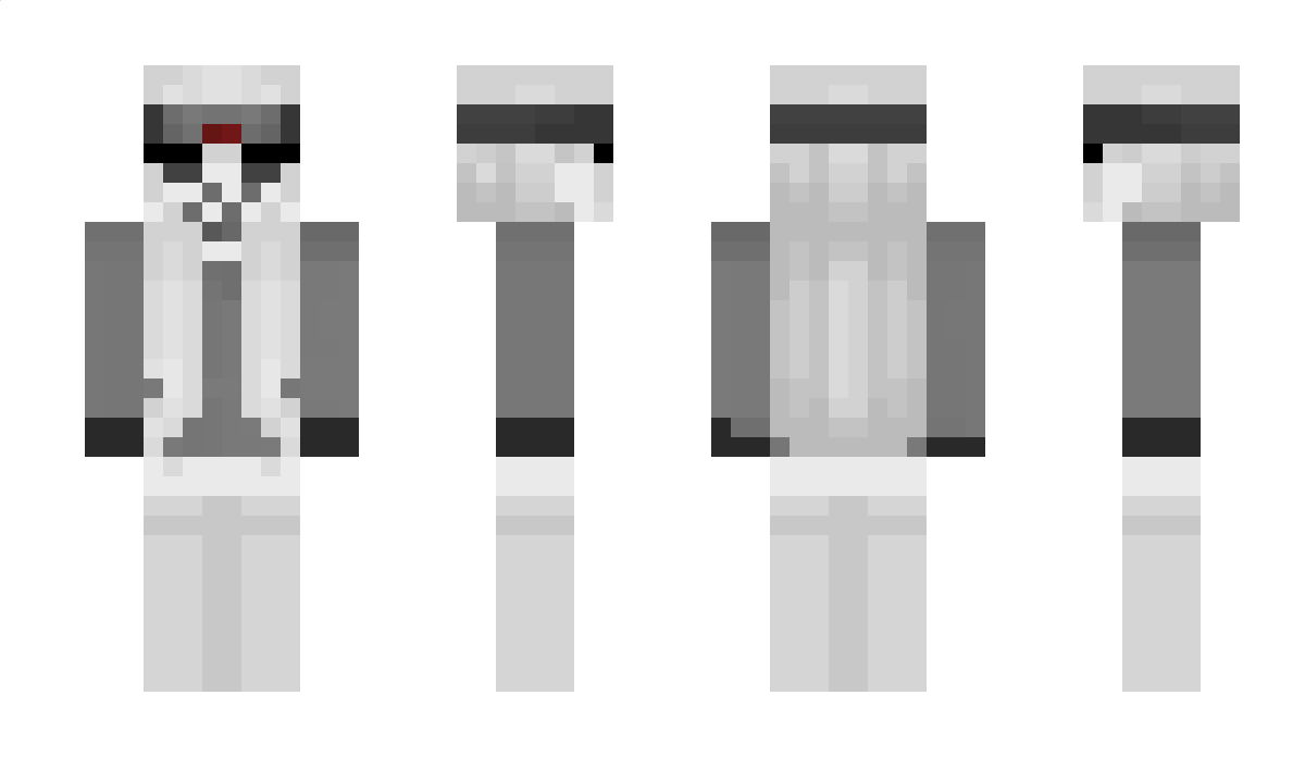 pewing Minecraft Skin