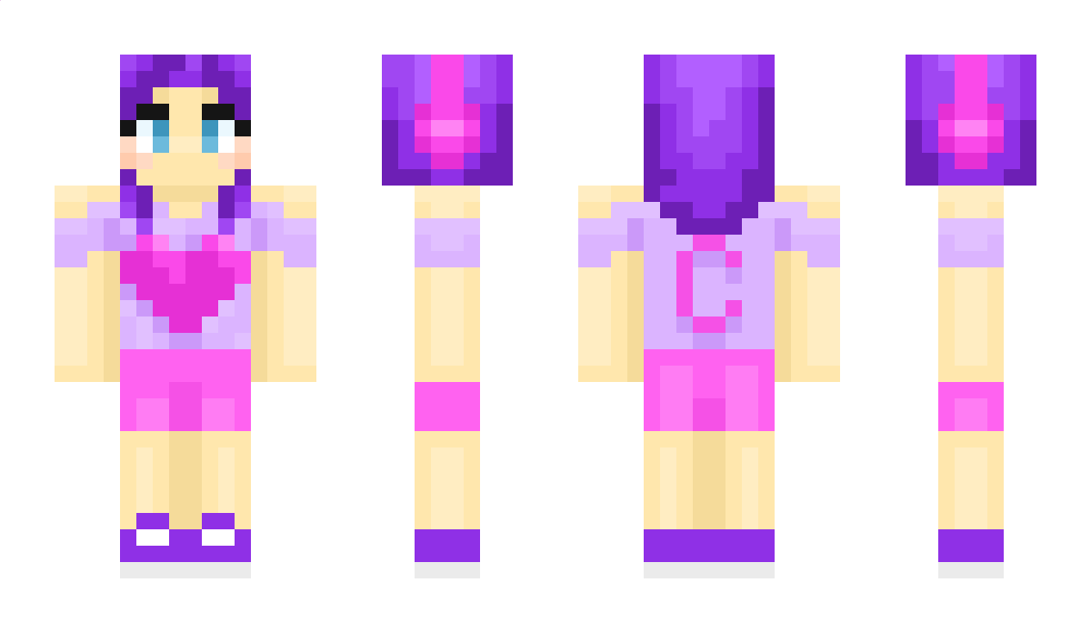 etiter Minecraft Skin