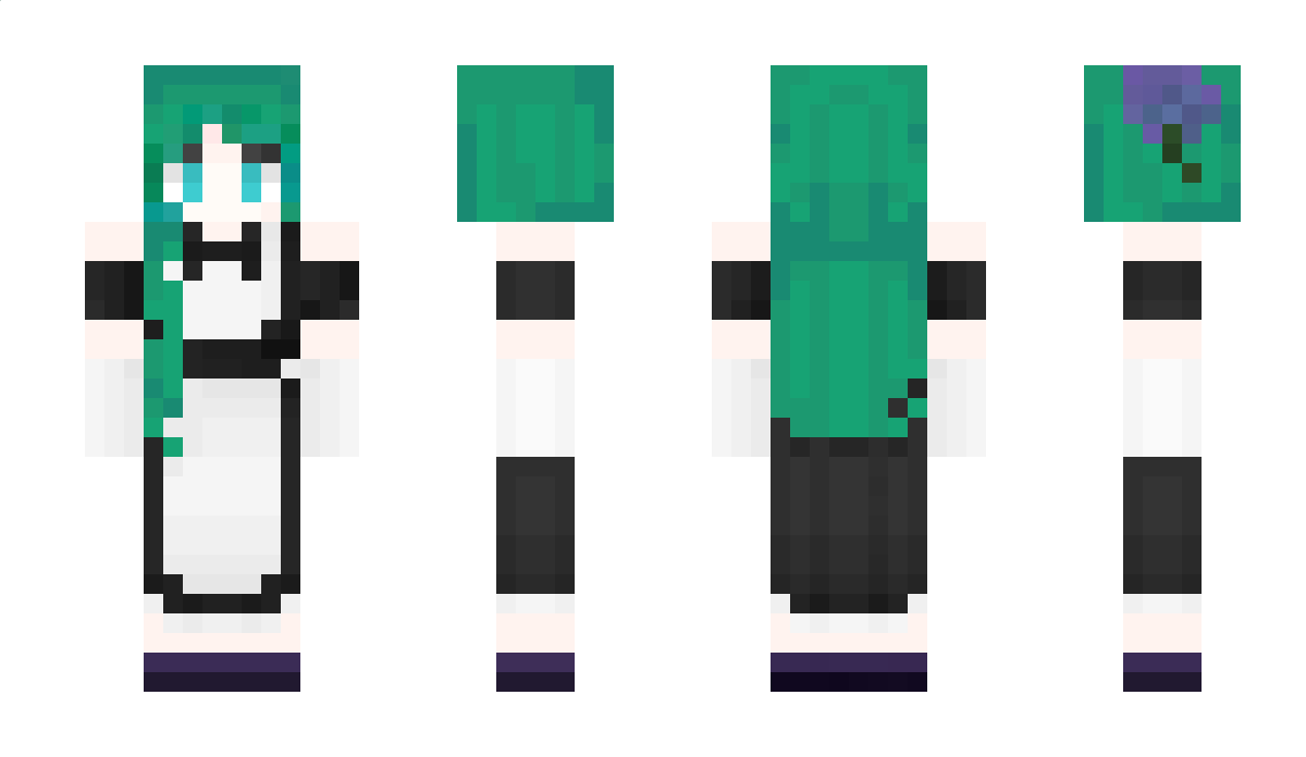 perillaaaaa Minecraft Skin