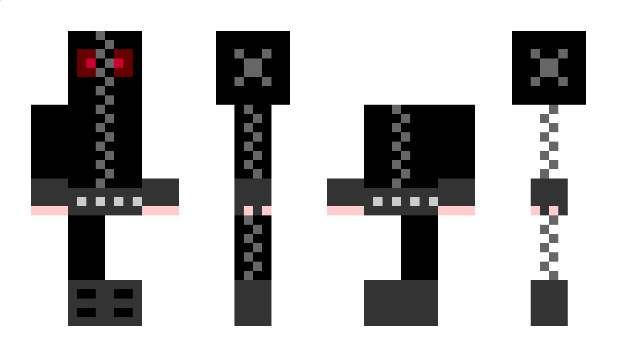 deathpole Minecraft Skin