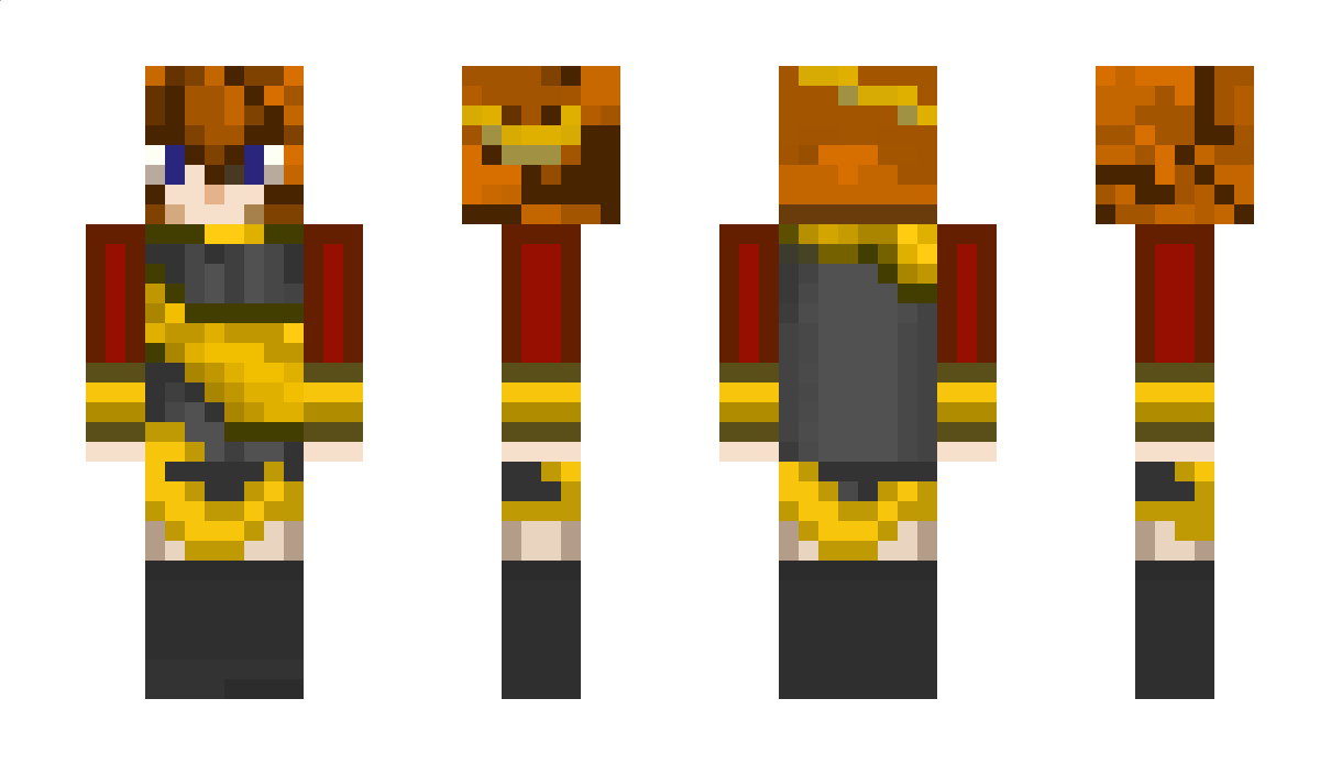 DrDoak2 Minecraft Skin