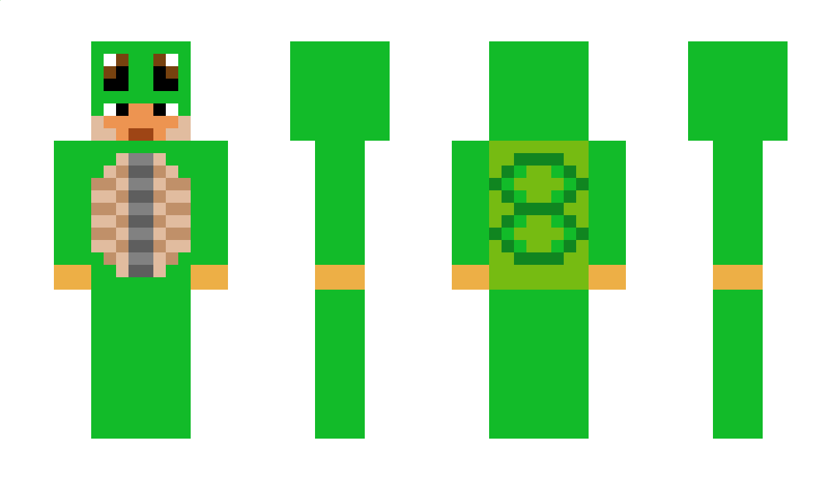 bananaj07 Minecraft Skin