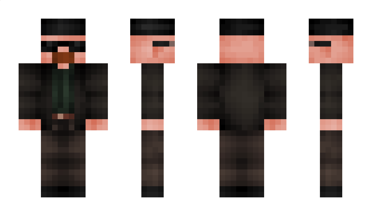 XaviXD1 Minecraft Skin