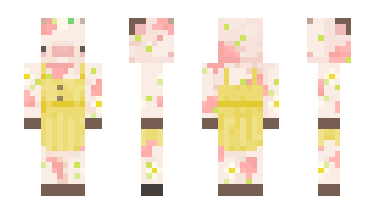 bubblegumcce Minecraft Skin