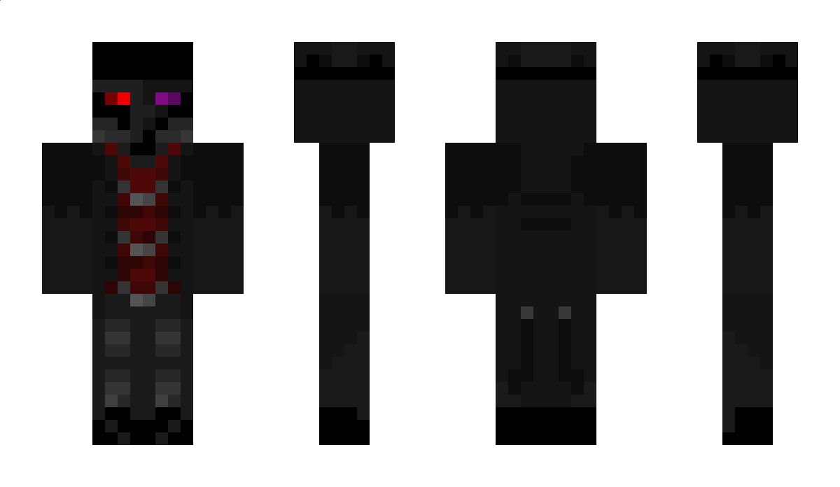 Freido Minecraft Skin