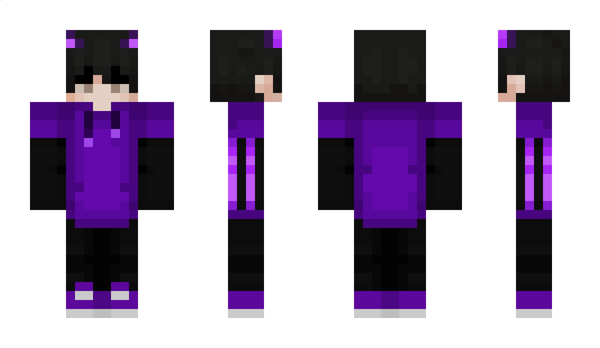 Codex2021 Minecraft Skin