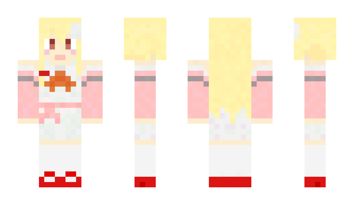 JoesSR Minecraft Skin