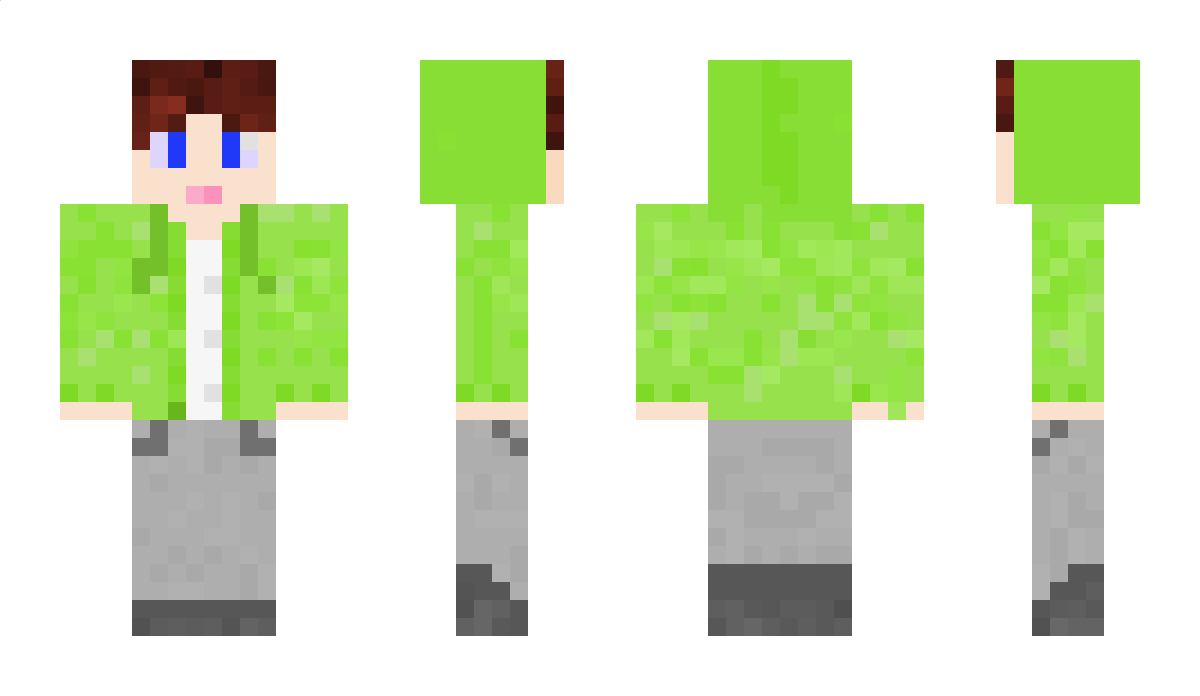 _manel_ Minecraft Skin