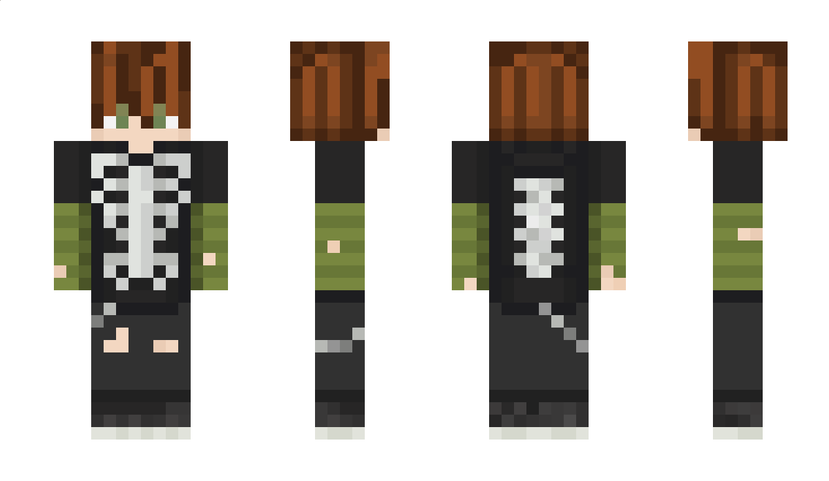 OriCore00 Minecraft Skin