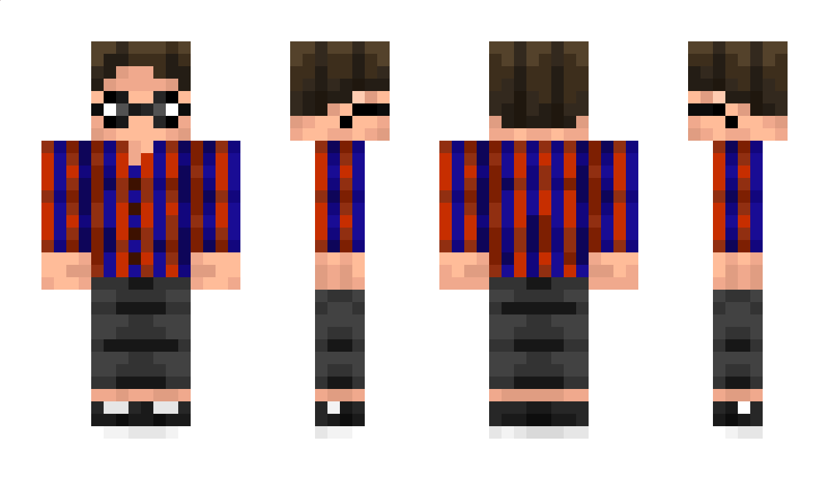 pososik Minecraft Skin