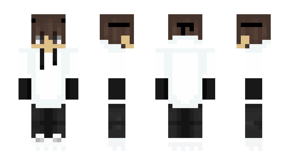 no1collecter Minecraft Skin