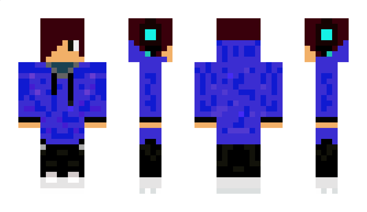 Skyrise Minecraft Skin