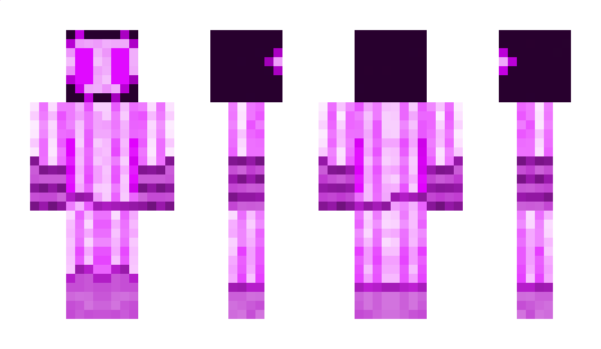 TheVoidwareVirus Minecraft Skin